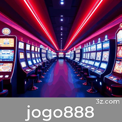 Jogo888: Cassino Online Seguro e Premiado