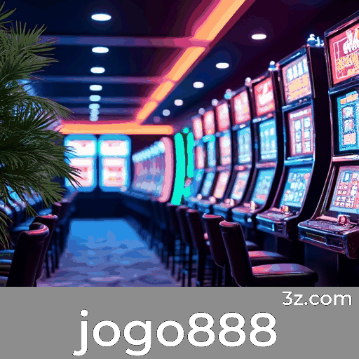 Jogo888: Cassino Online Seguro e Premiado